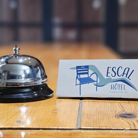 Escal Hotel Étaples Exteriér fotografie