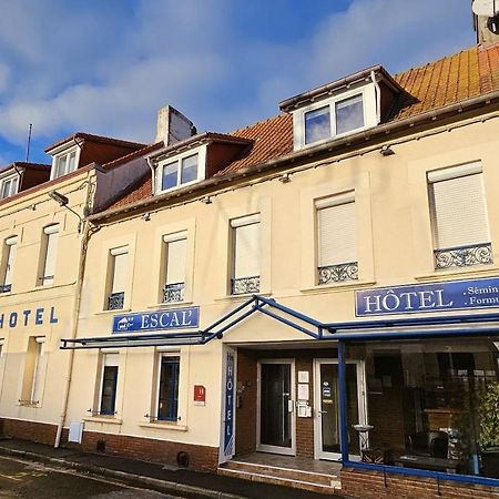 Escal Hotel Étaples Exteriér fotografie