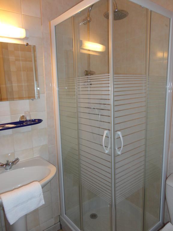 Escal Hotel Étaples Pokoj fotografie